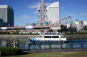 みなとみらい21