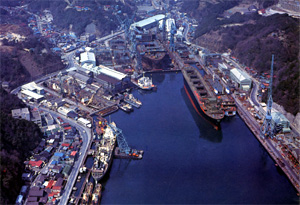 住友重機械浦賀