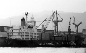 若重丸 Wakashige Maru