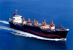 ランゲル丸 Wrangell Maru