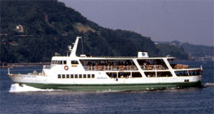 イル・ド・バカンス号