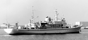 白嶺丸 Hakurei Maru