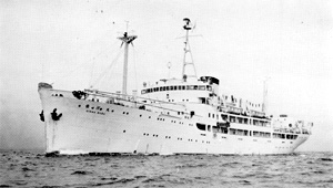 銀河丸 Ginga Maru