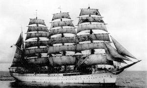 日本丸 Nippon Maru