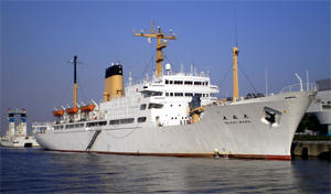 大成丸 Taisei Maru