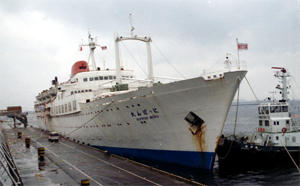 にっぽん丸 Nippon Maru