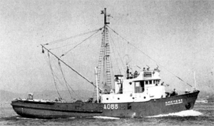 第百あけぼの丸 Akebono Maru No.100