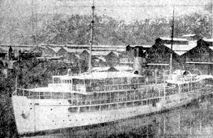 長江丸 Choko Maru