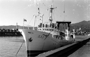 俊鷹丸 Shunyo Maru