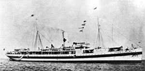 HAKUAI MARU
