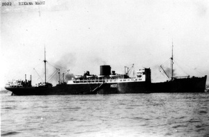 氷川丸 Hikawa Maru