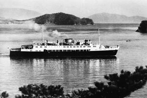 舞子丸 Maiko Maru