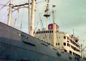 ぶえのすあいれす丸