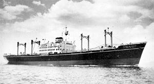 ぶえのすあいれす丸 Buenos Aires Maru