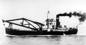 SEISHU MARU