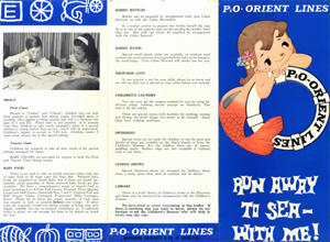 run away to sea with me!