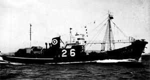 第二十六興南丸