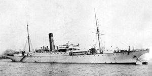 南洋丸 Nanyo Maru