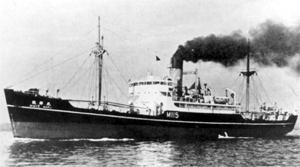 民洋丸 Minyo Maru