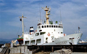 東海大学丸二世