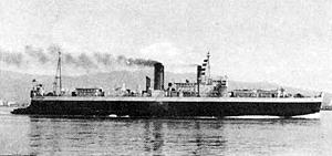 第六靑凾丸 Seikan Maru No.6