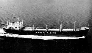 予州丸 Yoshu Maru